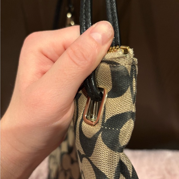 Coach Madison Convertible Hippie Bag - Picture 5 of 10